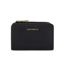 Carica l'immagine nel visualizzatore di Gallery, Coccinelle Metallic Soft Noir - STANGA Pelletteria