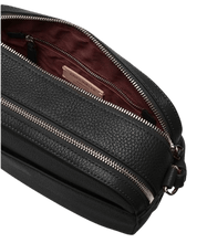 Carica l'immagine nel visualizzatore di Gallery, Coccinelle Myrtha Maxi Logo Tracolla Nero - STANGA Pelletteria