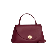 Carica l'immagine nel visualizzatore di Gallery, Coccinelle Nikla Medium Ribes/Prune - STANGA Pelletteria