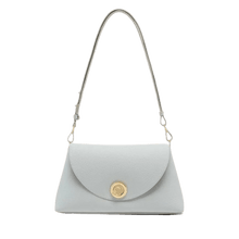 Carica l'immagine nel visualizzatore di Gallery, Coccinelle Nikla Medium Snow/Greenery - STANGA Pelletteria