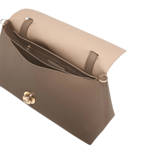 Carica l'immagine nel visualizzatore di Gallery, Coccinelle Nikla Medium Warm Taupe/Rosette - STANGA Pelletteria