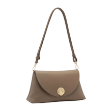 Carica l'immagine nel visualizzatore di Gallery, Coccinelle Nikla Medium Warm Taupe/Rosette - STANGA Pelletteria