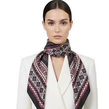 Carica l'immagine nel visualizzatore di Gallery, Coccinelle Nordic Frames Multi Noir - STANGA Pelletteria