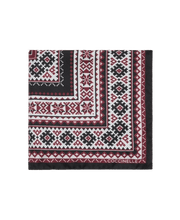 Carica l'immagine nel visualizzatore di Gallery, Coccinelle Nordic Frames Multi Noir - STANGA Pelletteria