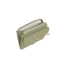 Carica l'immagine nel visualizzatore di Gallery, Coccinelle Portacarte C - Me Greenery - STANGA Pelletteria