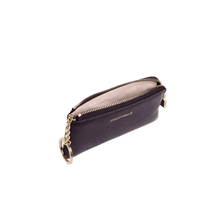 Carica l'immagine nel visualizzatore di Gallery, Coccinelle Portachiavi C - Me Softy Prune - STANGA Pelletteria