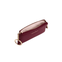 Carica l'immagine nel visualizzatore di Gallery, Coccinelle Portachiavi C - Me Softy Ribes - STANGA Pelletteria