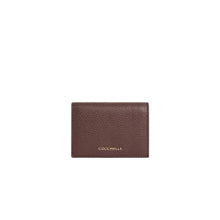 Carica l'immagine nel visualizzatore di Gallery, Coccinelle Portafoglio Metallic Soft Small Berry - STANGA Pelletteria