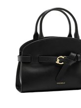Carica l'immagine nel visualizzatore di Gallery, Coccinelle Sabine Small Noir - STANGA Pelletteria