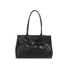 Carica l'immagine nel visualizzatore di Gallery, Coccinelle Sabine Soft Medium Noir - STANGA Pelletteria
