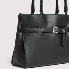Carica l'immagine nel visualizzatore di Gallery, Coccinelle Sabine Soft Small Noir - STANGA Pelletteria