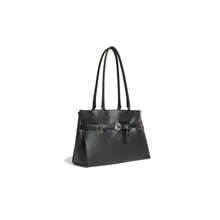 Carica l'immagine nel visualizzatore di Gallery, Coccinelle Sabine Soft Small Noir - STANGA Pelletteria
