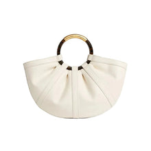 Carica l'immagine nel visualizzatore di Gallery, Coccinelle Shell Medium Pearl - STANGA Pelletteria