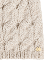 Carica l'immagine nel visualizzatore di Gallery, Coccinelle Sophia Cuffia Natural - STANGA Pelletteria