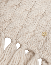 Carica l'immagine nel visualizzatore di Gallery, Coccinelle Sophia Sciarpa Natural - STANGA Pelletteria