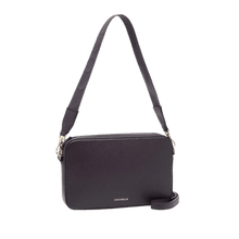 Carica l'immagine nel visualizzatore di Gallery, Coccinelle Tebe Mini Prune - STANGA Pelletteria