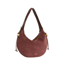 Carica l'immagine nel visualizzatore di Gallery, Coccinelle Thess Medium Bimaterial Berry - STANGA Pelletteria