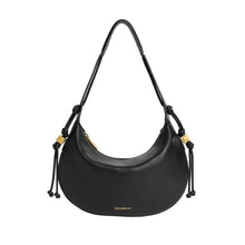 Carica l'immagine nel visualizzatore di Gallery, Coccinelle Thess Small Noir - STANGA Pelletteria