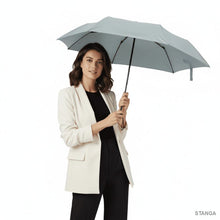 Carica l'immagine nel visualizzatore di Gallery, Doppler Ombrello Mini Manuale Cool Grey - STANGA Pelletteria