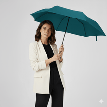 Carica l'immagine nel visualizzatore di Gallery, Doppler Ombrello Mini Manuale Crystal Blue - STANGA Pelletteria