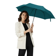 Carica l'immagine nel visualizzatore di Gallery, Doppler Ombrello Mini Manuale Crystal Blue - STANGA Pelletteria