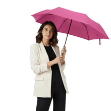 Carica l'immagine nel visualizzatore di Gallery, Doppler Ombrello Mini Manuale Fancy Pink - STANGA Pelletteria