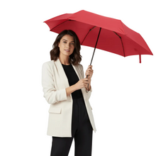 Carica l'immagine nel visualizzatore di Gallery, Doppler Ombrello Mini Manuale Red - STANGA Pelletteria