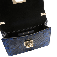 Carica l'immagine nel visualizzatore di Gallery, Furla 1927 Mini Toni Indigo - STANGA Pelletteria