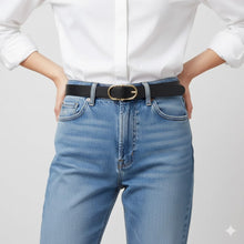 Carica l'immagine nel visualizzatore di Gallery, Furla Camelia Cintura Nera - STANGA Pelletteria