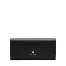 Carica l'immagine nel visualizzatore di Gallery, Furla Camelia Portafoglio Continental XL Nero - STANGA Pelletteria