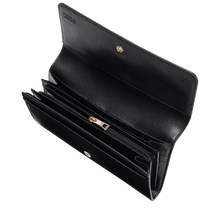 Carica l'immagine nel visualizzatore di Gallery, Furla Camelia Portafoglio Continental XL Nero - STANGA Pelletteria