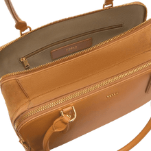 Carica l'immagine nel visualizzatore di Gallery, Furla Giulia L Boston Tabacco - STANGA Pelletteria