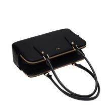 Carica l'immagine nel visualizzatore di Gallery, Furla Giulia M Boston Nero - STANGA Pelletteria
