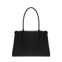 Carica l'immagine nel visualizzatore di Gallery, Furla Meridiana L Tote Nero - STANGA Pelletteria