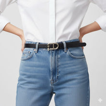 Carica l'immagine nel visualizzatore di Gallery, Furla Nuvola Cintura Nera - STANGA Pelletteria