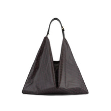 Carica l'immagine nel visualizzatore di Gallery, Gherardini Amazzonia Hobo Medium Bordeaux - STANGA Pelletteria