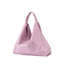 Carica l'immagine nel visualizzatore di Gallery, Gherardini Amazzonia Hobo Medium Glicine - STANGA Pelletteria