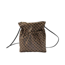 Carica l'immagine nel visualizzatore di Gallery, Gherardini Flat Crossbody Softy Toffee - STANGA Pelletteria