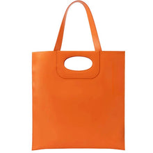 Carica l'immagine nel visualizzatore di Gallery, Gherardini Piattina Edizione Limitata Arancio - STANGA Pelletteria