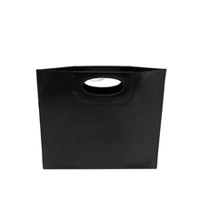 Carica l'immagine nel visualizzatore di Gallery, Gherardini Piattina Edizione Limitata Nero - STANGA Pelletteria