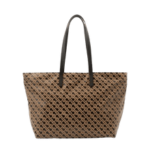Carica l'immagine nel visualizzatore di Gallery, Gherardini Shopper Grande Toffee - STANGA Pelletteria