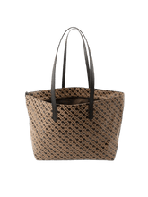 Carica l'immagine nel visualizzatore di Gallery, Gherardini Shopper Grande Toffee - STANGA Pelletteria