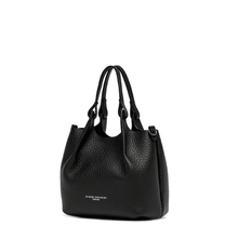 Carica l'immagine nel visualizzatore di Gallery, Gianni Chiarini Dua Mini Nero BS9718 - STANGA Pelletteria