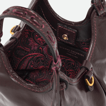 Carica l'immagine nel visualizzatore di Gallery, Gianni Chiarini Dua Small Antique Ruby BS12678 - STANGA Pelletteria
