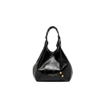 Carica l'immagine nel visualizzatore di Gallery, Gianni Chiarini Dua Small Nero BS12678 - STANGA Pelletteria