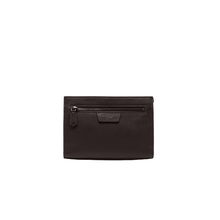 Carica l'immagine nel visualizzatore di Gallery, Gianni Chiarini Florence Pochette Con Polsiera Testa Di Moro - STANGA Pelletteria