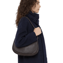 Carica l'immagine nel visualizzatore di Gallery, Gianni Chiarini Helena Round Media Espresso - STANGA Pelletteria