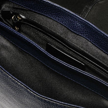 Carica l'immagine nel visualizzatore di Gallery, Gianni Chiarini Helena Round Navy - STANGA Pelletteria