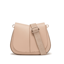 Carica l'immagine nel visualizzatore di Gallery, Gianni Chiarini Helena Round Pink Salt BS6036 - STANGA Pelletteria