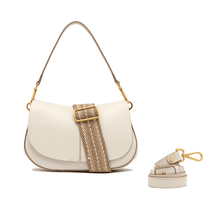 Carica l'immagine nel visualizzatore di Gallery, Gianni Chiarini Helena Round Sabbia BS11088 - STANGA Pelletteria